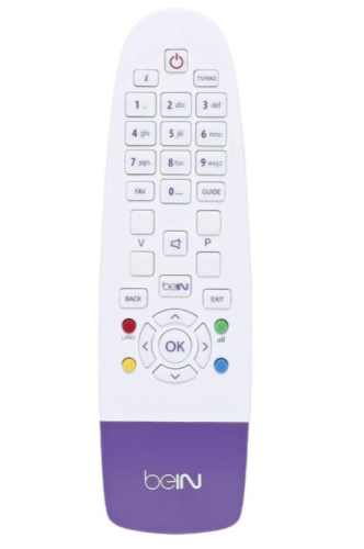 ريموت رسيفر بي ان | beIN Remote