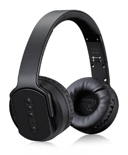 سماعة راس ستيريو لاسلكية من مايكروديجيت
