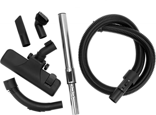 مكنسة كهربائية جيباس بحاوية 21 لتر 2300 واط - GVC1...