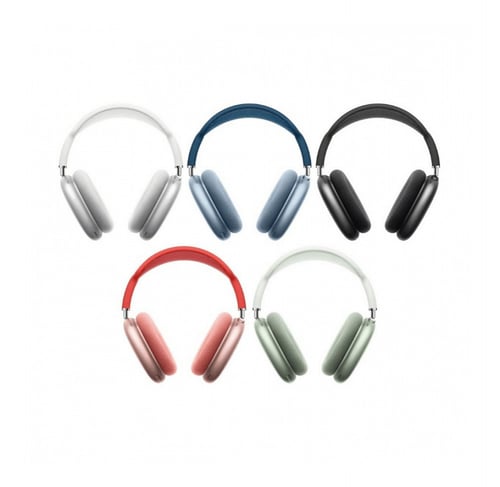 سماعة رأس لاسلكية P9 بلس شبيهة ابل ماكس