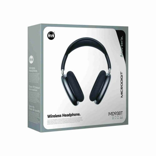 سماعة راس بلوتوث - MD938T