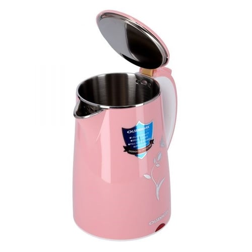 غلاية كهربائية OLSEN MARK من البلاستيك سعة 1.8لترا...