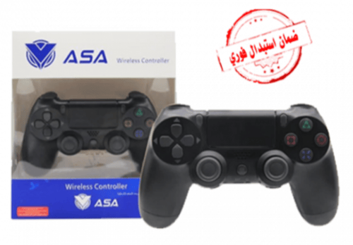 يد تحكم بلايستيشن 4 ماركة ASA