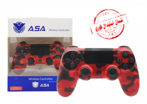 يد تحكم بلايستيشن 4 ماركة ASA