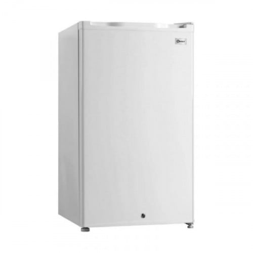ثلاجة باب واحد دانسات 2.9 قدم – أبيض