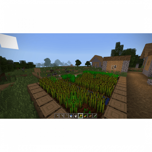 ماينكرفت -PS4