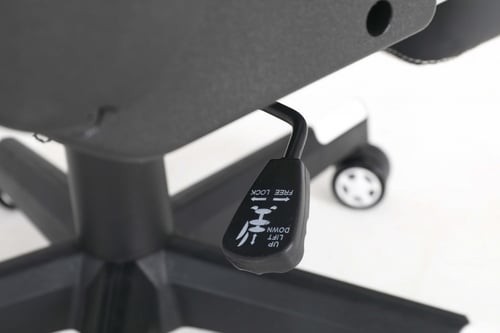 كرسي قيم ابيض ASA 750 Gaming Chair - White