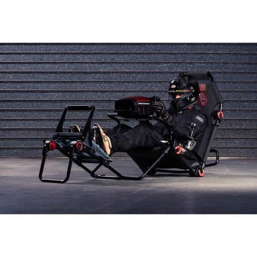 كرسي محاكي قمرة القيادة