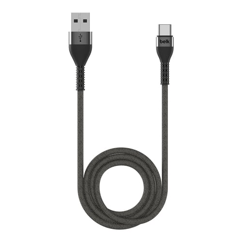 كيبل شاحن تايب سي قماش من belk