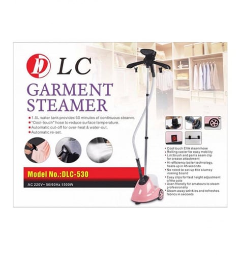 مكواة بخار بقوة 220 فولت 530: DLC