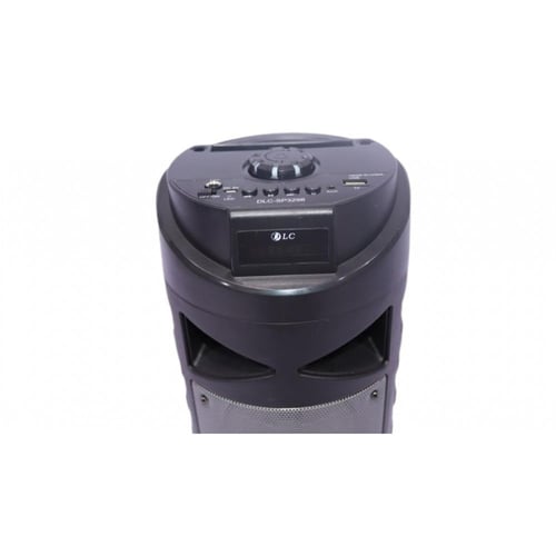 سماعة و مكبر صوت 3298 DLC متنقل 8 بوصة – Radio/USB...