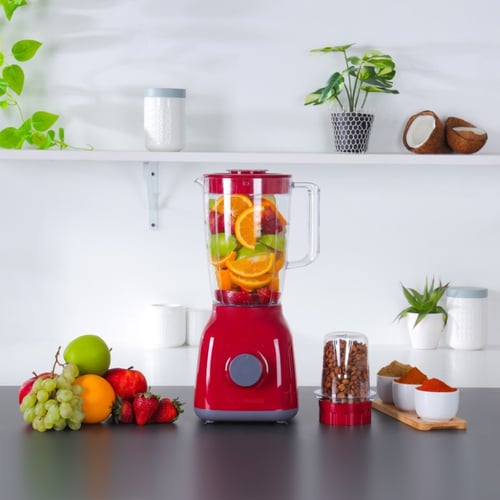 خلاط و مطحنة OLSEN MARK متعدد الاستخدامات 2 في 1 1...