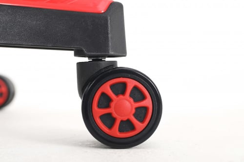 كرسي قيم احمر ASA 750 Gaming Chair - Red