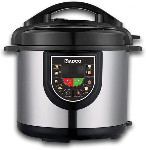 قدر ضغط ديجيتال 6 لتر