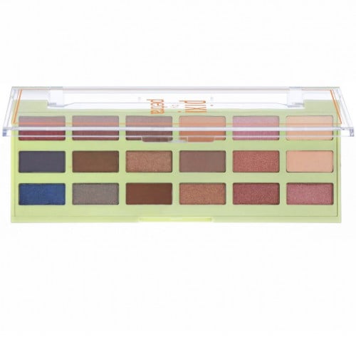 باليت ظلال من بكسي بيوتي خالي من اللمعه