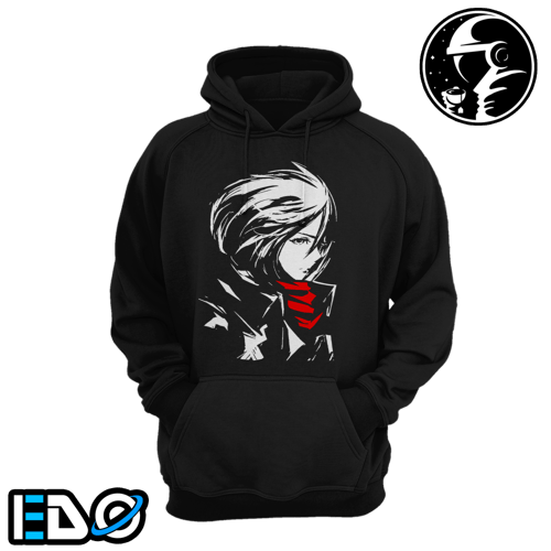 انمي هجوم العمالقة ميكاسا - Attack on titan Mikasa