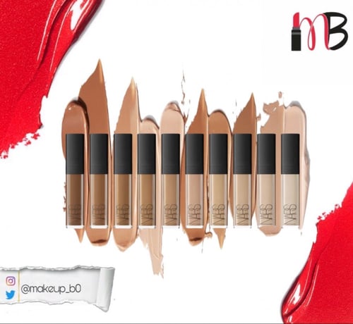 كونسيلر خافي عيوب نارس