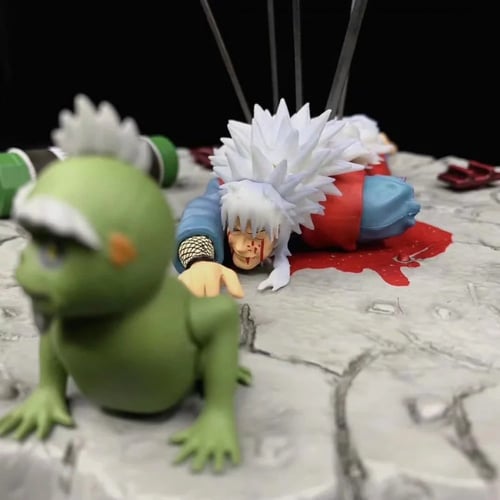 جيرايا - jiraiya