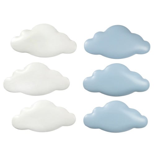 ديكور جداري زينة - السحاب