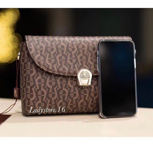 Aigner Zoe Crossbody Bag