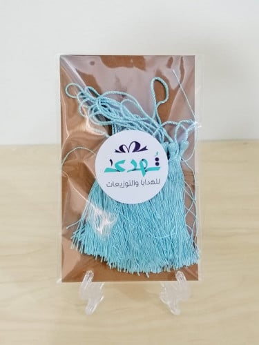 درزن كثل تركوازي فاتح