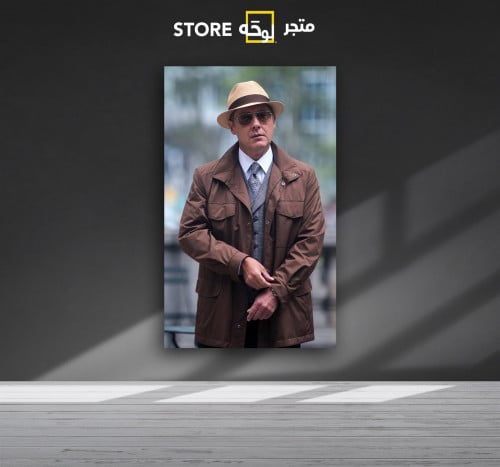 ريموند ريدينغتون - بلاك ليست