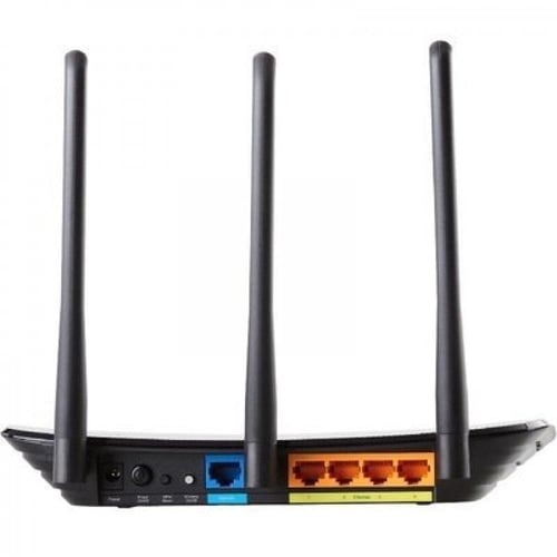 مقوي شبكة tplink موديل TL-WR940N سرعة 450 ميقابايت