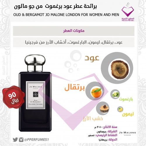 عود برغموت