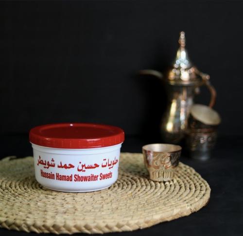 حلوى بحريني