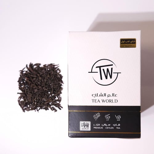 شاي عالم الشاي العراقي - OPA
