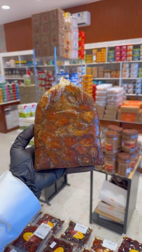 سكري رقم واحد مكنوز شعبي ( عرض الحبه 10﷼ )