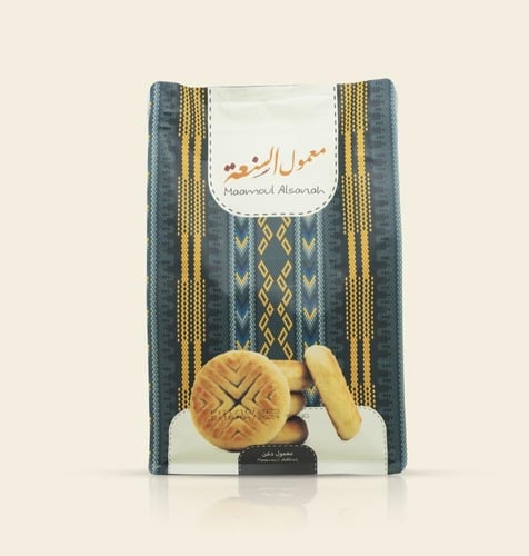 معمول تمر السنعة - دخن