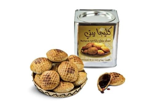 كليجا تنكه العوس زيت زيتون _ حبه كبيره