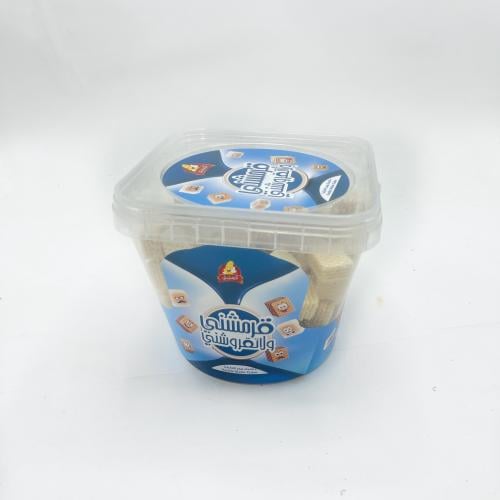 قرمشني محشي ومقرمش