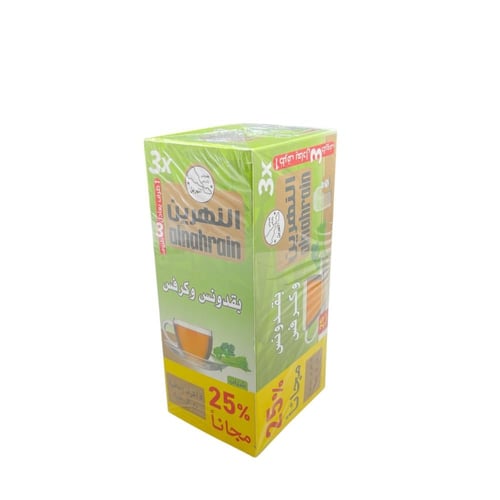 اعشاب النهرين بقدونس وكرفس 25 كيس علاق