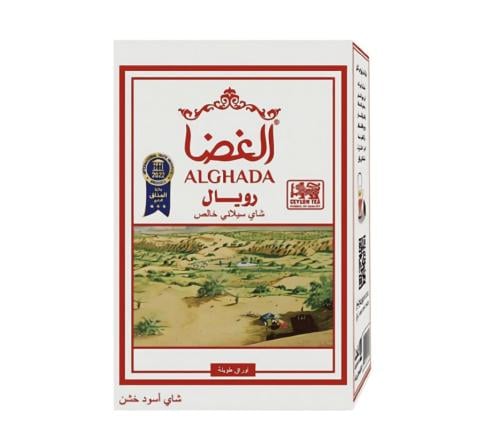 شاي الغضا رويال