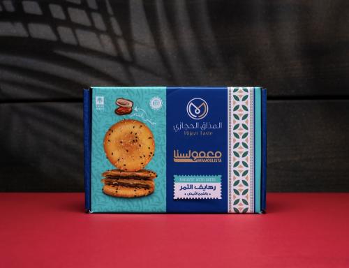 رهايف التمر _ المذاق الحجازي