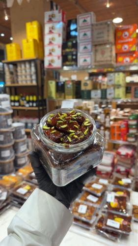 علبة شقرا 1 كليو