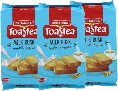 شابورة بالحليب من بريتانيا، 310g