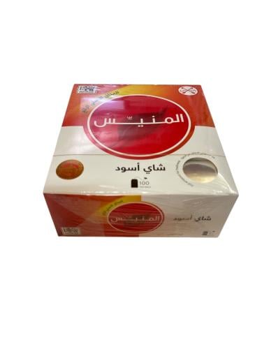 شاي المنيس