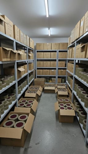 زعفران فاخر نص كيلو