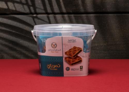 تمرية الكليجا _ المذاق الحجازي