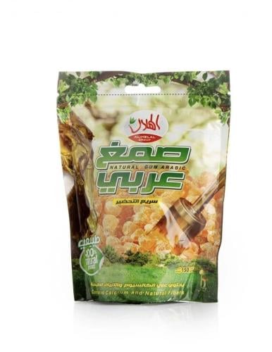 صمغ عربي الهلال