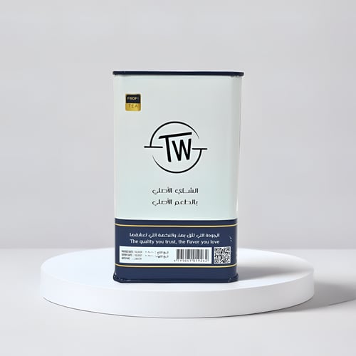 شاي عالم الشاي FBOP1 أصيل