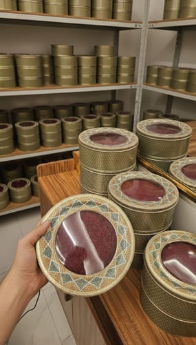 زعفران سوبر نقيل 250 جرام