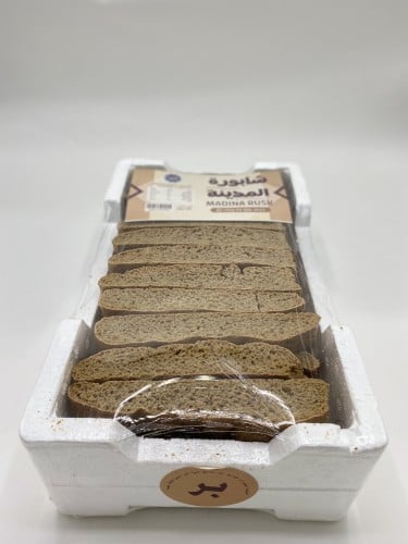 شابورة المدينة بالبر