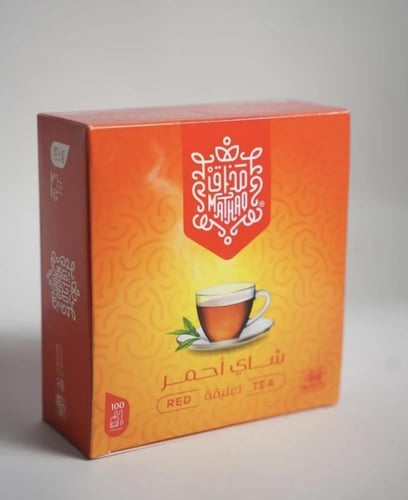 شاي مذاق علاقي (شاي احمر سيلاني)