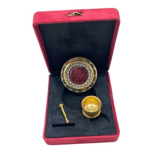 بوكس زعفران سوبر نقيل 3 جرام