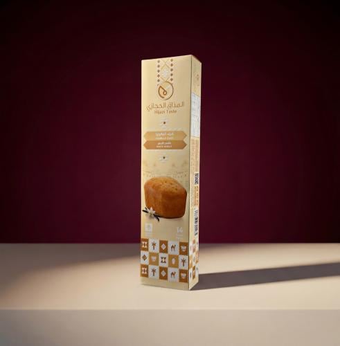 كيك الفانيلا