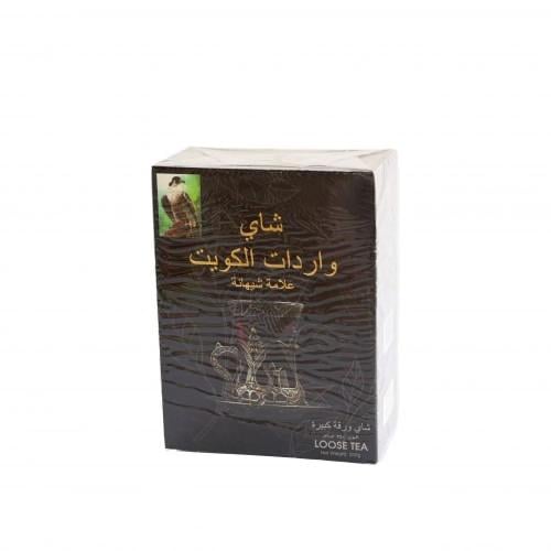 شاي شيهانة اسود علبة كرتون - ورقة طويلة 250 جرام